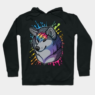 Ginga Nagareboshi Gin Pride - Pan Pansexual LGBT Hoodie